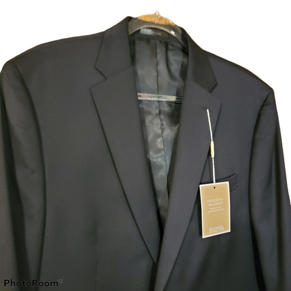 NEW Michael Michael Kors Navy blazer 44R - Picture 11 of 11